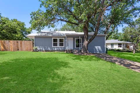 1610 Ruth Street Arlington TX 76010