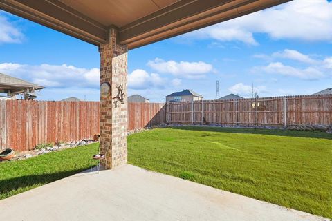 A home in Saginaw