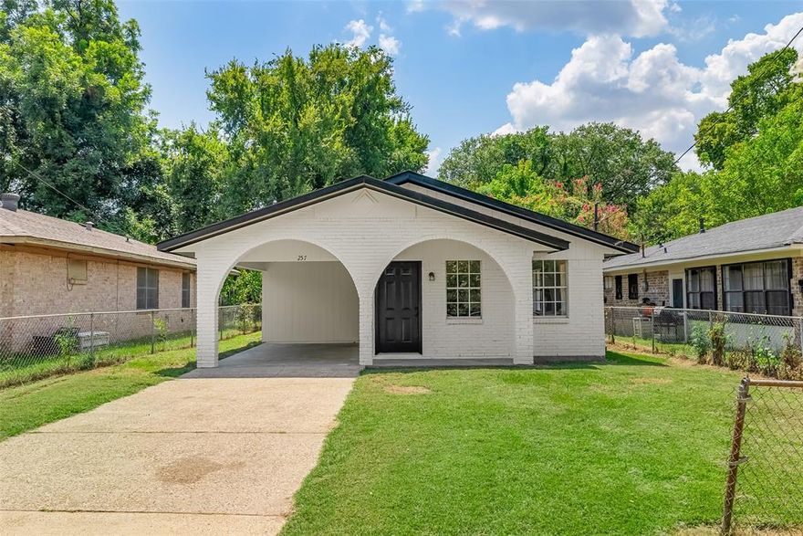 Back on the market and ready for its new owners! No fault to the seller! 
Beautifully updated home offering modern finishes, fresh upgrades, and move-in-ready comfort. Every detail has been thoughtfully improved, making this property a true standout.
This home features new vinyl waterproof flooring throughout, giving a sleek and durable finish to every room. The new central AC unit (inside and outside) ensures comfort year-round, while fresh interior and exterior paint creates a clean, modern look.
The kitchen and bathrooms have been completely transformed with brand-new cabinets, vanities, and quartz countertops, paired with all-new appliances for a stylish and functional space. The home also includes new ceiling fans in every room for added comfort.
Additional updates include:
New architectural shingle roof installed in November December 2024
Newly added indoor laundry room (previously located outside) for convenience
Modern finishes and attention to detail throughout
Outside, you’ll enjoy a spacious yard with plenty of potential for relaxing or entertaining. Conveniently located near Querbes Park Golf Course, shopping, dining, and schools, this home combines style, comfort, and relaxation.