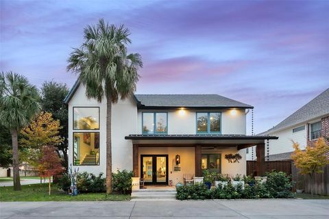 A home in Dallas