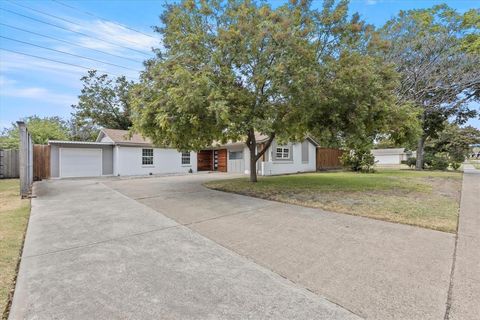 A home in Richardson