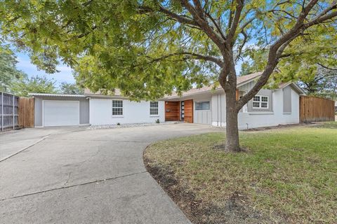 A home in Richardson