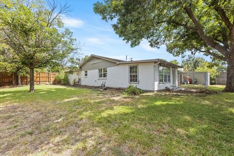 A home in Richardson