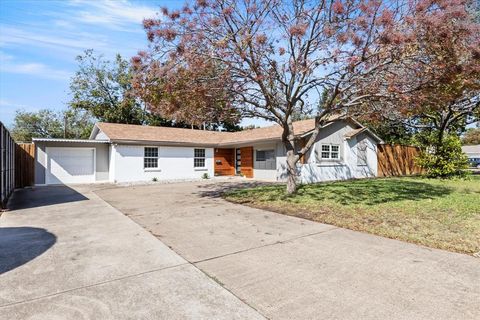 A home in Richardson