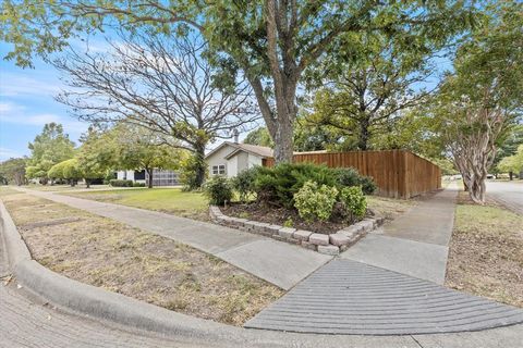 A home in Richardson