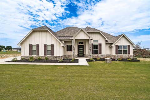 Photo of 9459 Zion Hill Road, Poolville, TX 76487 (MLS # 21361842)