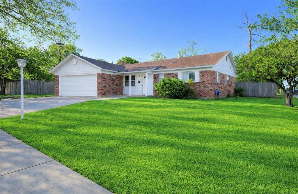 Crowley Park Add - Residential