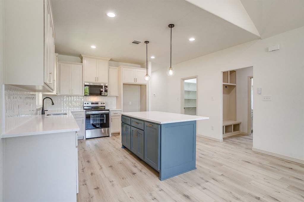 Comanche Cove Sub Sec A - Residential