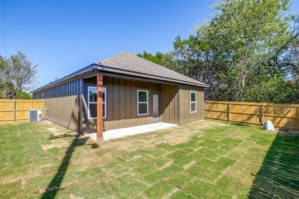 Comanche Cove Sub Sec A - Residential