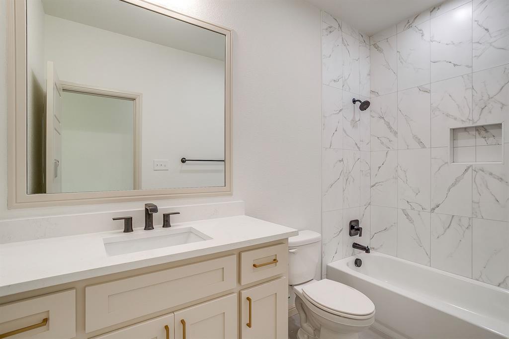 Comanche Cove Sub Sec A - Residential