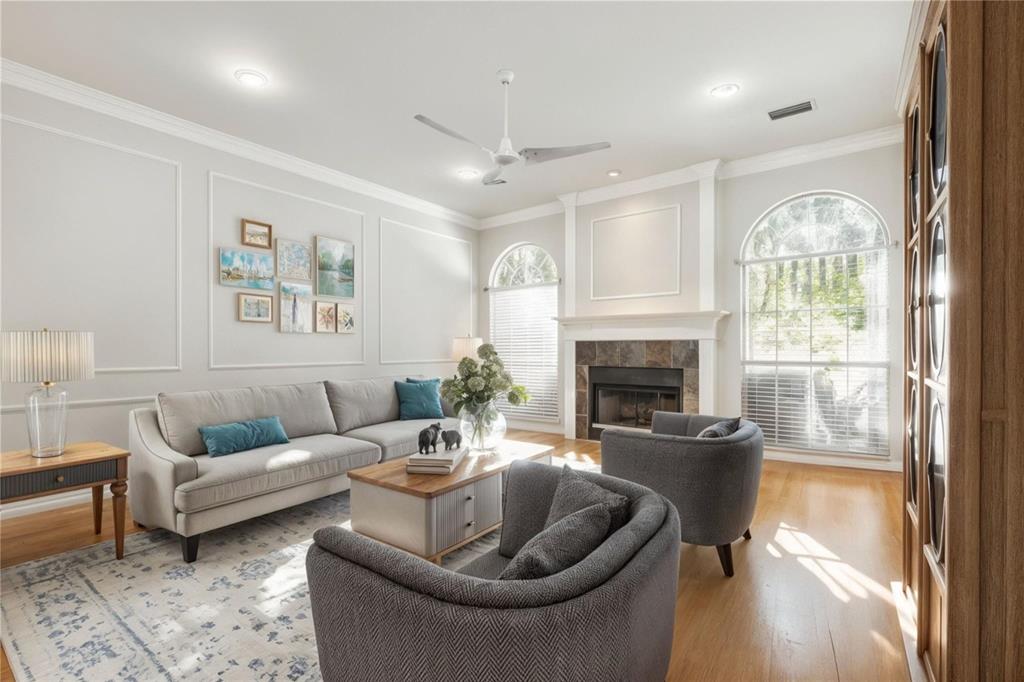 Highland Meadows - Residential