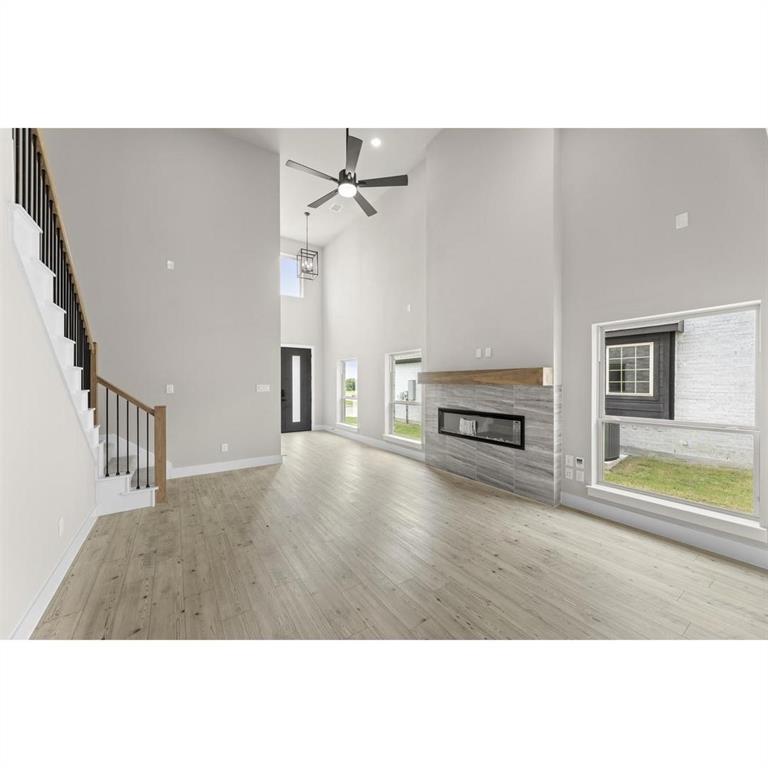 The Villages of Hurricane Creek - Residential