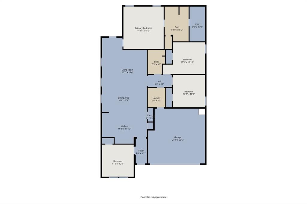 WoodCreek Phase 6E - Residential