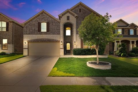4708 River Edge Place Frisco TX 75036