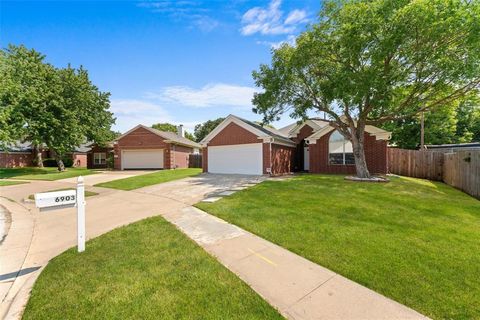 6903 Hawaii Lane Arlington TX 76016