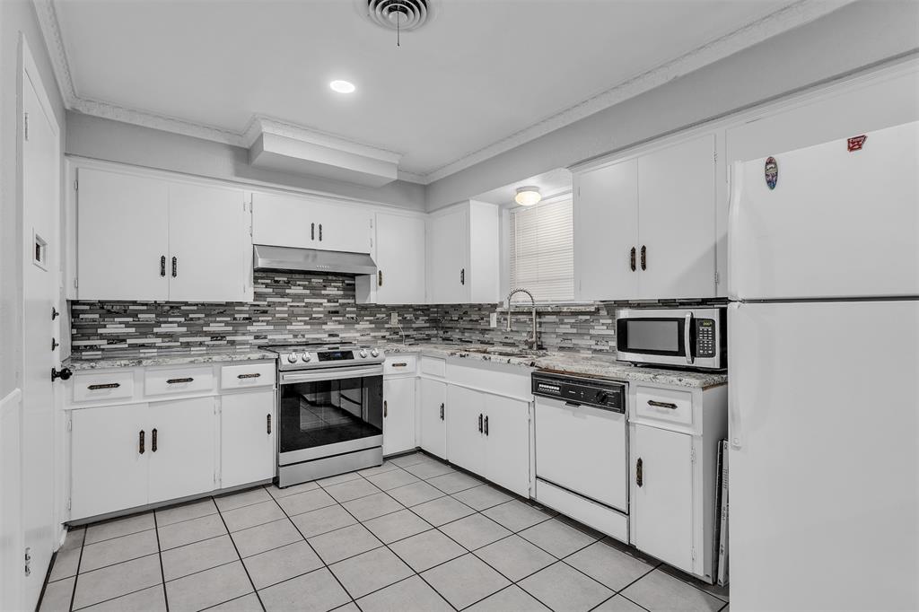 College Oaks Add - Residential