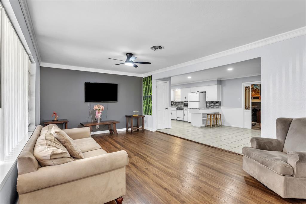 College Oaks Add - Residential