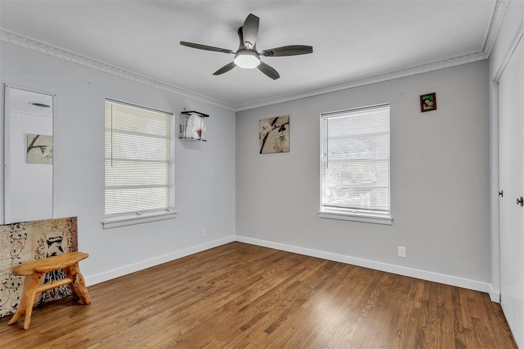 College Oaks Add - Residential