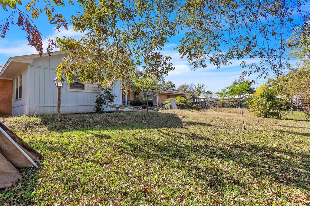 College Oaks Add - Residential