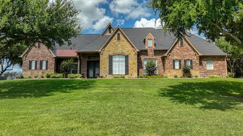 A home in Aledo