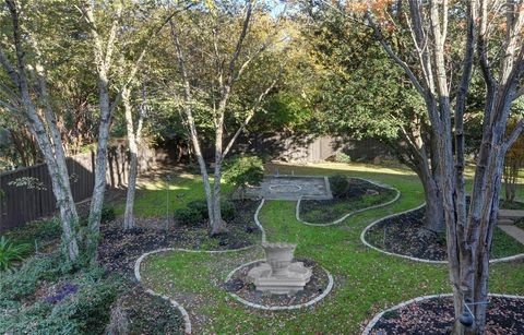 A home in Colleyville