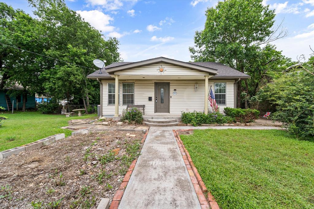 Corsicana - Residential