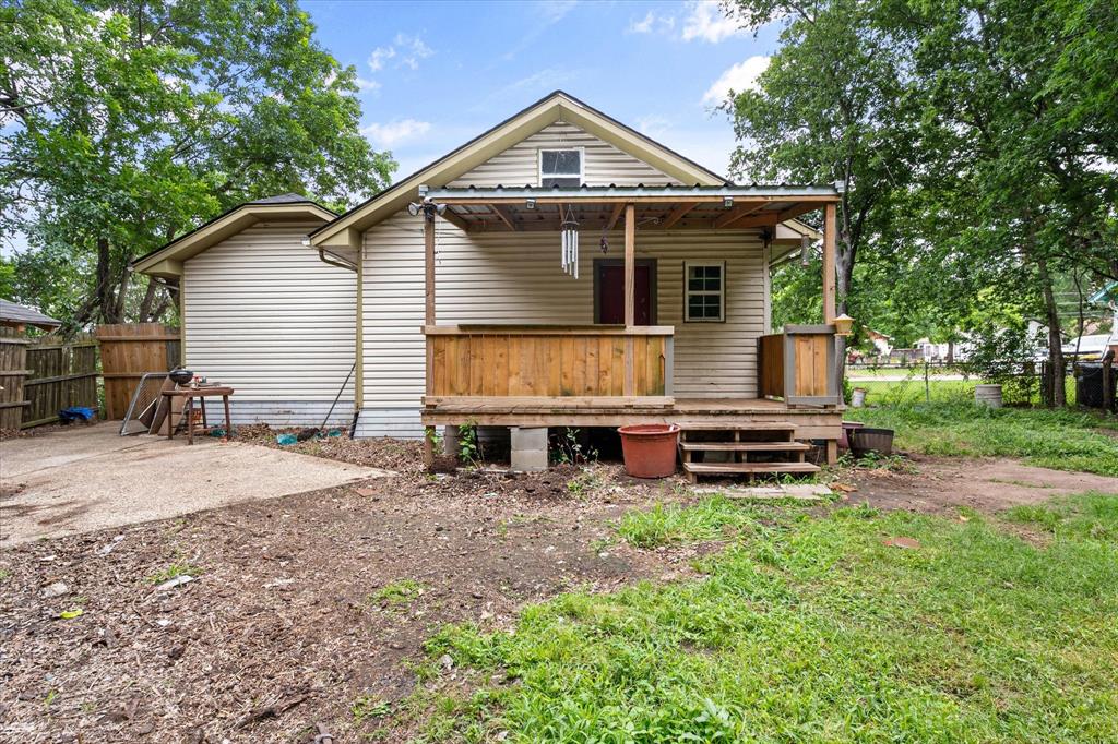 Corsicana - Residential
