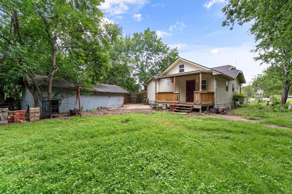 Corsicana - Residential