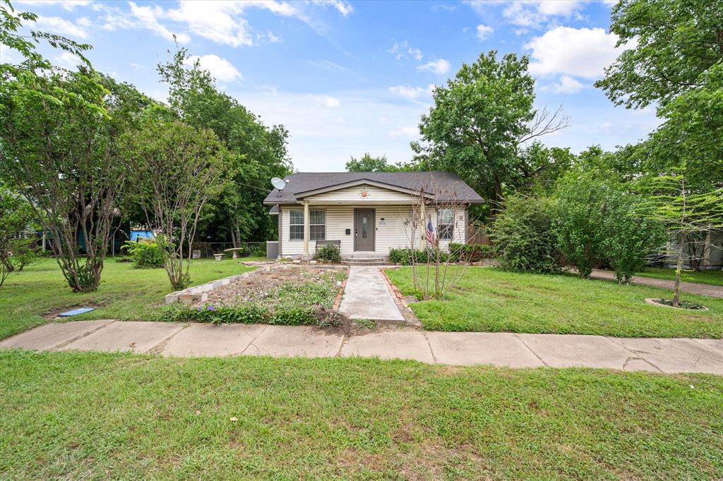 Corsicana - Residential