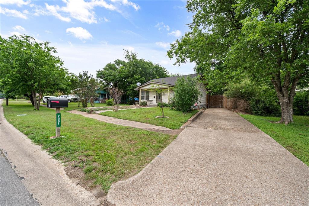 Corsicana - Residential