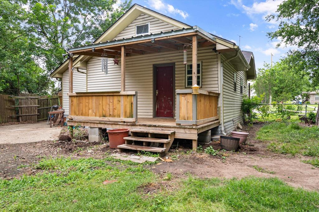 Corsicana - Residential
