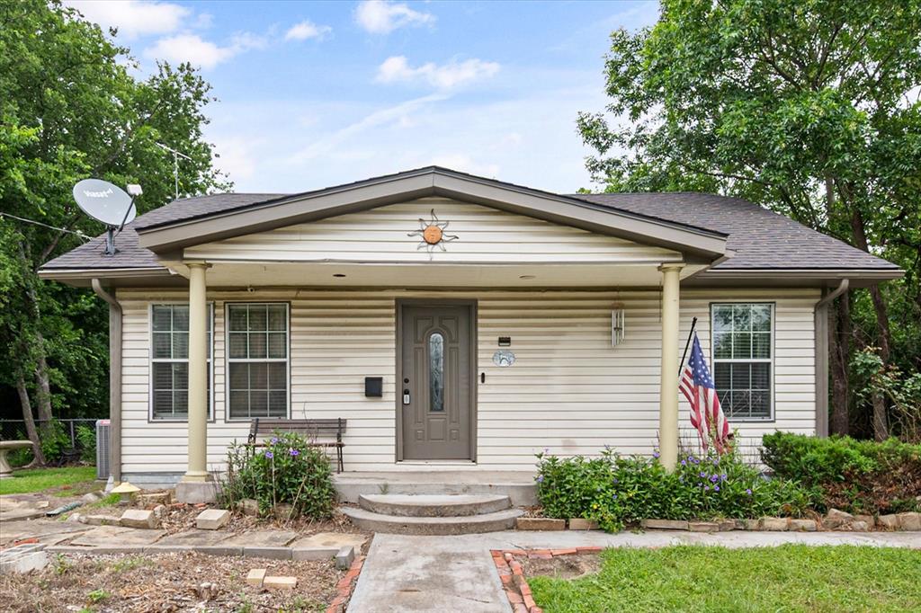 Corsicana - Residential