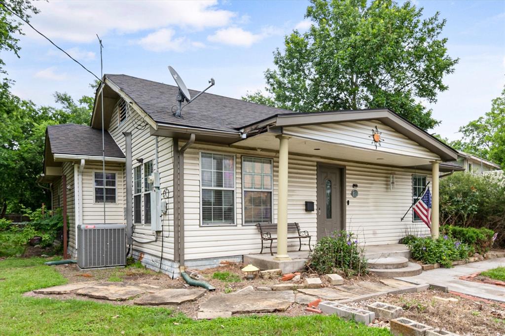 Corsicana - Residential