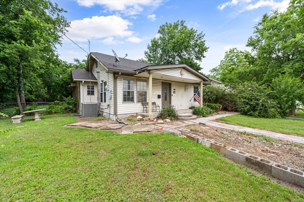Corsicana - Residential