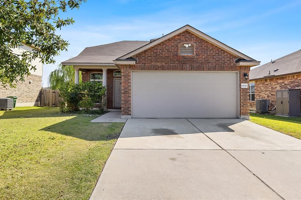 Photo for 6536 Cascade Drive, Waco, TX 76712 (MLS # 21098671)
