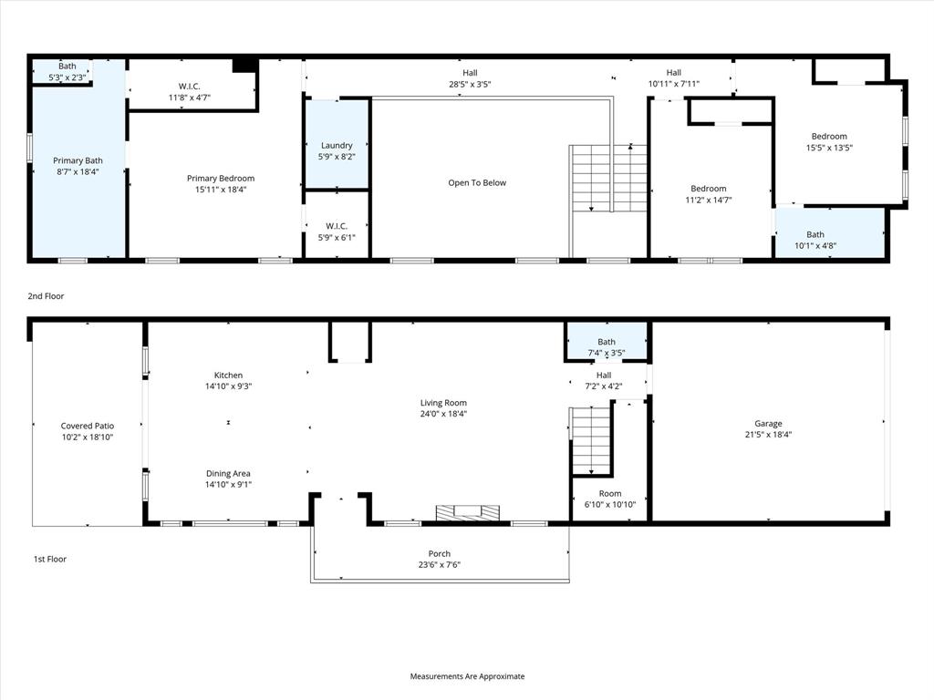 College Park Riggins - Residential Lease