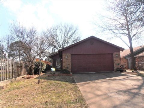 A home in Fort Worth