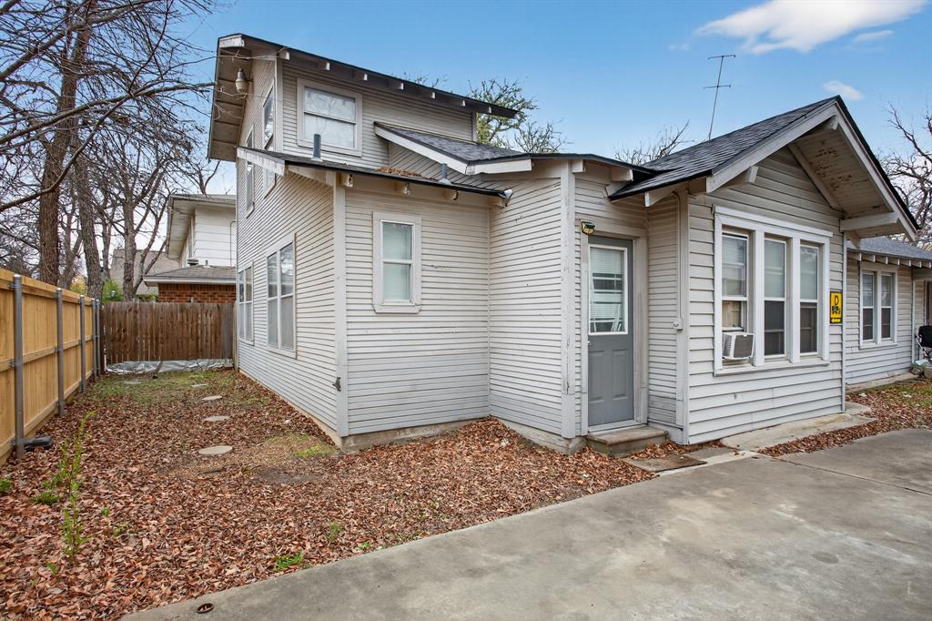 Bbb & Crr - Residential