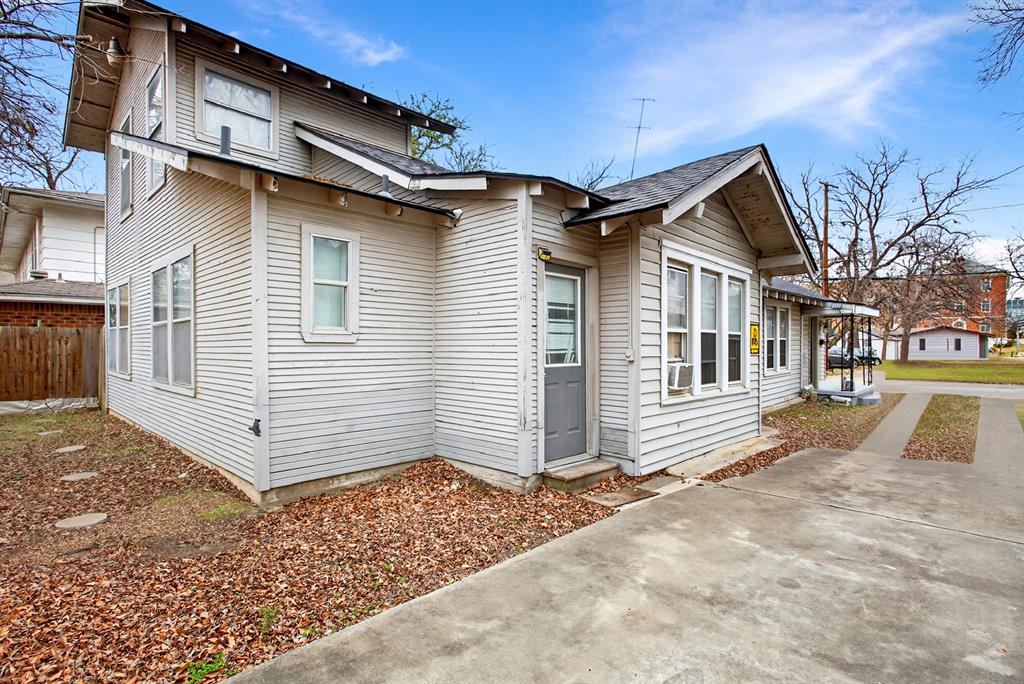 Bbb & Crr - Residential