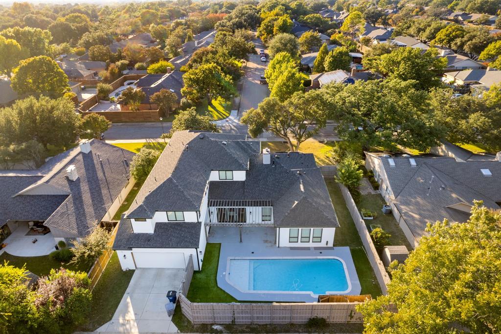 Prestonwood Estates - Residential