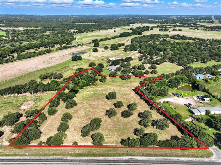 Discover 8 acres of opportunity in Springtown, TX! This versatile piece of land sits just off the main road, offering convenient access while maintaining a peaceful, private feel. The property features scattered trees and well-maintained grass, making it ready for your vision. Whether you’re looking to build your dream home, start a small ranch, or invest for the future, this spacious lot provides endless possibilities. Enjoy the perfect mix of small-town charm and proximity to the Dallas-Fort Worth metroplex, giving you both tranquility and convenience.