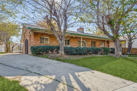 A home in Fort Worth