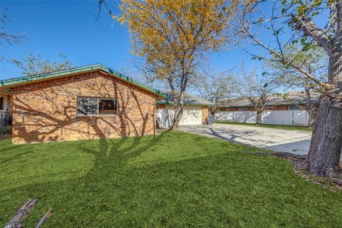 A home in Fort Worth