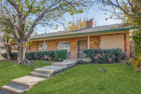 A home in Fort Worth