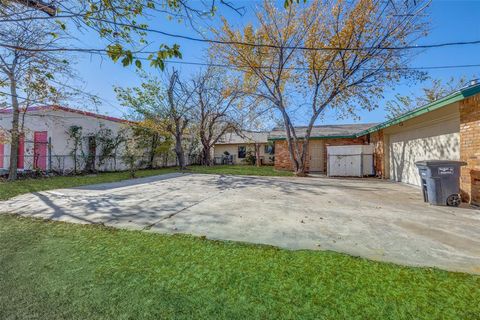 A home in Fort Worth