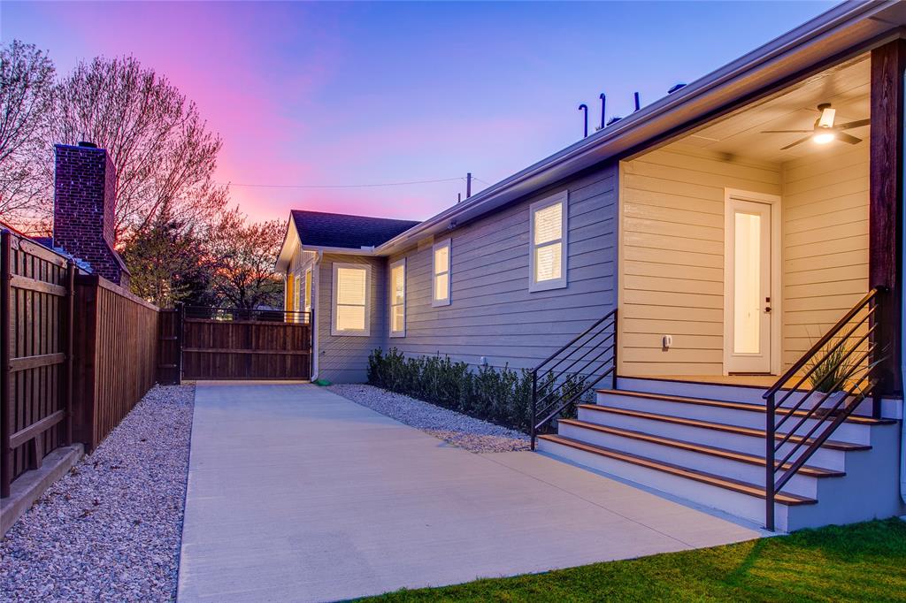 Sunset Hill - Residential