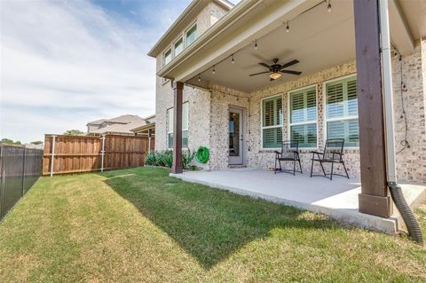 A home in Irving