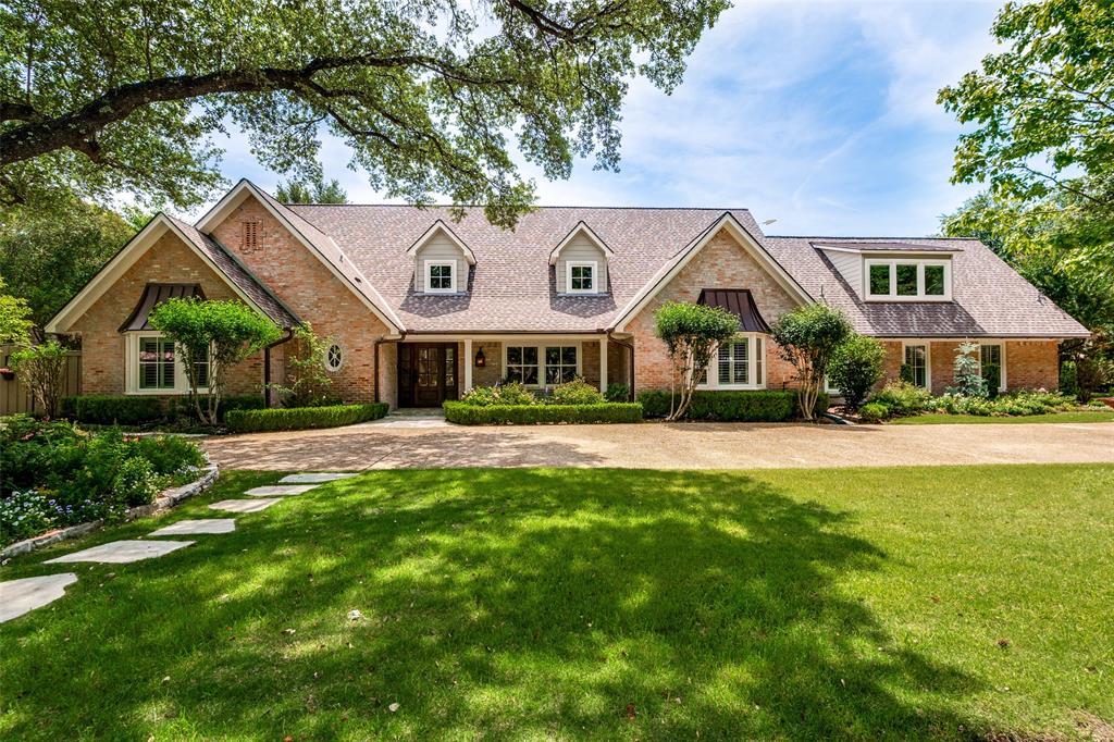 Photo 1 of 25 — 6544 Valleybrook Drive, Dallas, TX 75254