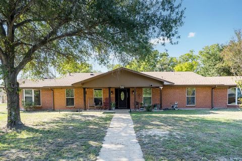 A home in Kemp