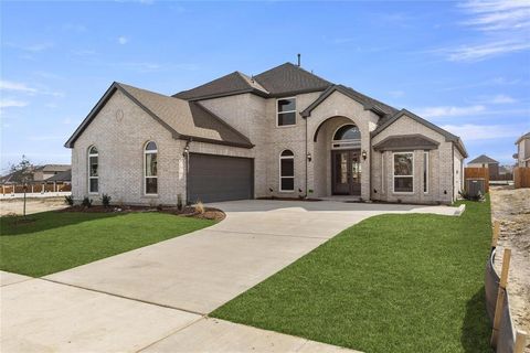 A home in Glenn Heights